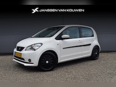 SEAT Mii - 1.0 Style Intense Airco Parkeersensoren achter Regensensor Automatische verlichting Mistla