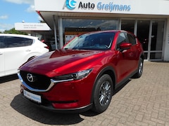 Mazda CX-5 - 2.0 SkyActiv-G 165 TS+ i-Activ sense Pack
