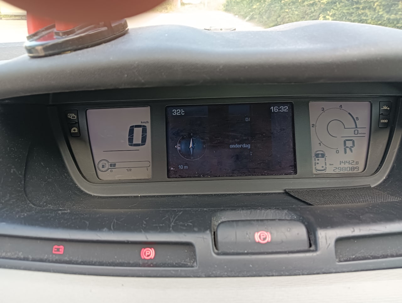 Citroën Grand C4 Picasso - 2.0 HDI Exclusive EB6V 7p. - AutoWereld.nl