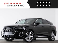 Audi Q3 Sportback - S-Line 45 TFSI e 245 PK | LED | Panoramadak | Sonos | Side Assist | Adaptieve Cruise Contr