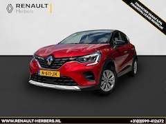 Renault Captur - 1.0 TCe 100 Zen NAVI / AIRCO / PDC / TREKHAAK / ALL SEASON