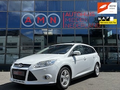 Ford Focus Wagon - 1.6 150PK Titanium Cruisectr, Navi, Achteruitrijcamera, PDCa