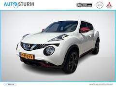 Nissan Juke - 1.2 DIG-T S/S N-Line / Climate en Cruisecontrol / Navigatie + Camera /