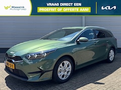 Kia Cee'd Sportswagon - Ceed Sw 1.0 T-GDi 100pk DynamicPlusLine | Stoel/Stuurwielverwarming | Navigatie | Climate