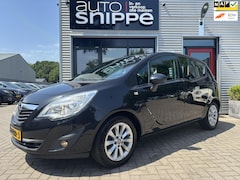 Opel Meriva - 1.4 Turbo Color Edition -AIRCO-CRUISECONTROL-TREKHAAK-LICHTMETALEN VELGEN-ORIGINEEL NEDERL