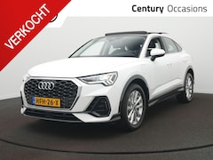 Audi Q3 Sportback - 45 TFSI e Business Edition | Panodak | Leer | Camera | Adap. Cruise