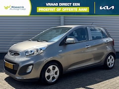 Kia Picanto - 1.0 CVVT 5-DRS BusinessLine | Bluetooth | Airco |