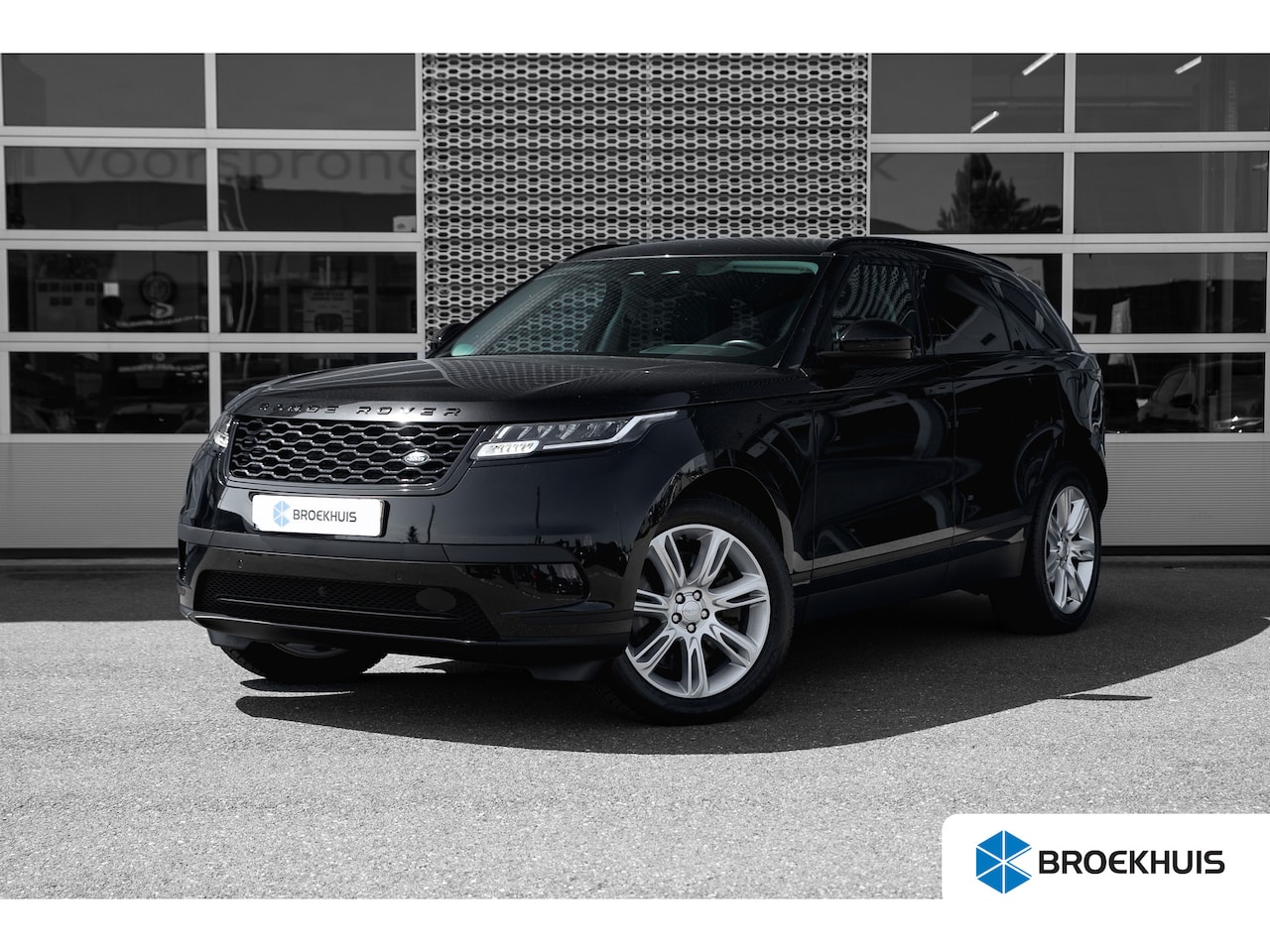Land Rover Range Rover Velar - 2.0 P400e SE - AutoWereld.nl