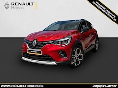 Renault Captur - 1.0 TCe 90 Intens STOELVERWARMING / STUUR VERWARMING / NAVI / CAMERA / PDC V+A
