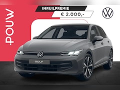 Volkswagen Golf - 1.5 eHybrid 204pk Life Edition | Panoramadak | Trekhaak Wegklapbaar