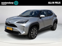 Toyota Yaris Cross - 1.5 Hybrid First Edition *NAVIGATIE/ KEYLESS/ CRUISE CONTROL ADAPTIEF/ 36 MAANDEN GARANTIE