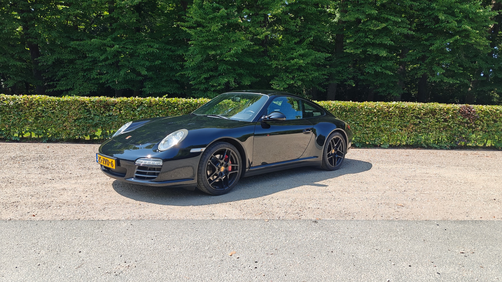 Porsche 911 - 3.8 Carrera 4S - AutoWereld.nl