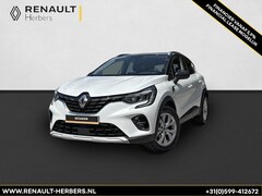 Renault Captur - 1.3 TCe 130 Intens EDC AUTOMAAT / GROOT NAVI / CAMERA / ADAPT CRUISE