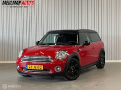 MINI Clubman - 1.6 Cooper Pepper