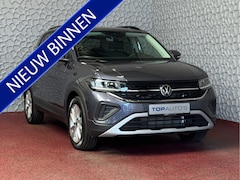 Volkswagen T-Cross - DE VERNIEUWDE T-CROSS 116PK 17''LMV TREKHAAK CAMERA VIR.COCKPIT STOELVERW. ADAP.CRUISE LMV