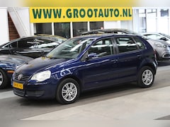 Volkswagen Polo - 1.4-16V Turijn NAP, Airco, Isofix, Stuurbekrachtiging