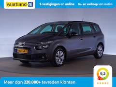 Citroën Grand C4 SpaceTourer - 1.2 PureTech Business 7-Pers Aut. [ Navi Carplay Climate ]