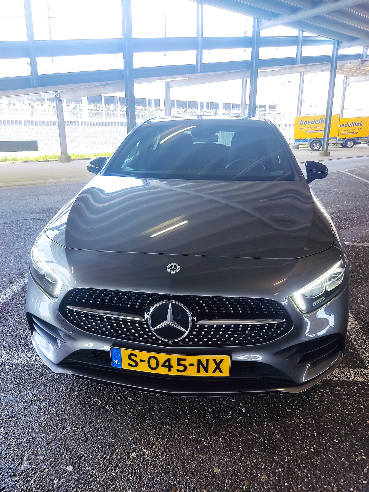 Mercedes-Benz A-klasse - 180 Business Solution AMG - AutoWereld.nl