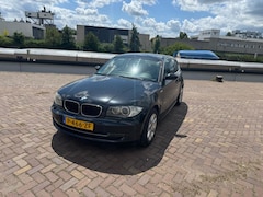 BMW 1-serie - 116i Introduction