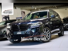BMW X3 - xDrive30e High Ex M Sport Zetels|PANO|Driving ass