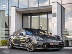 Porsche Panamera Sport Turismo - 4.0 Turbo S E-Hybrid / FULL / Carbon / Burmester