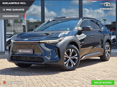 Toyota bZ4X - Dynamic 71 kWh Nieuw uit voorraad leverbaar