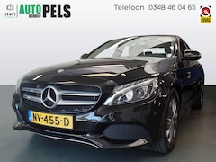 Mercedes-Benz C-klasse - 180 Business Solution Automaat, Navigatie, Clima controle, Cruise controle, Xenon, Pdc V/A
