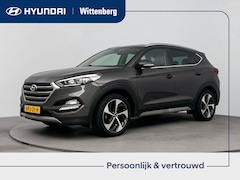 Hyundai Tucson - 1.6 GDi Premium | Navi | leder | Climate control | Cruise Control | Electrische verst. sto