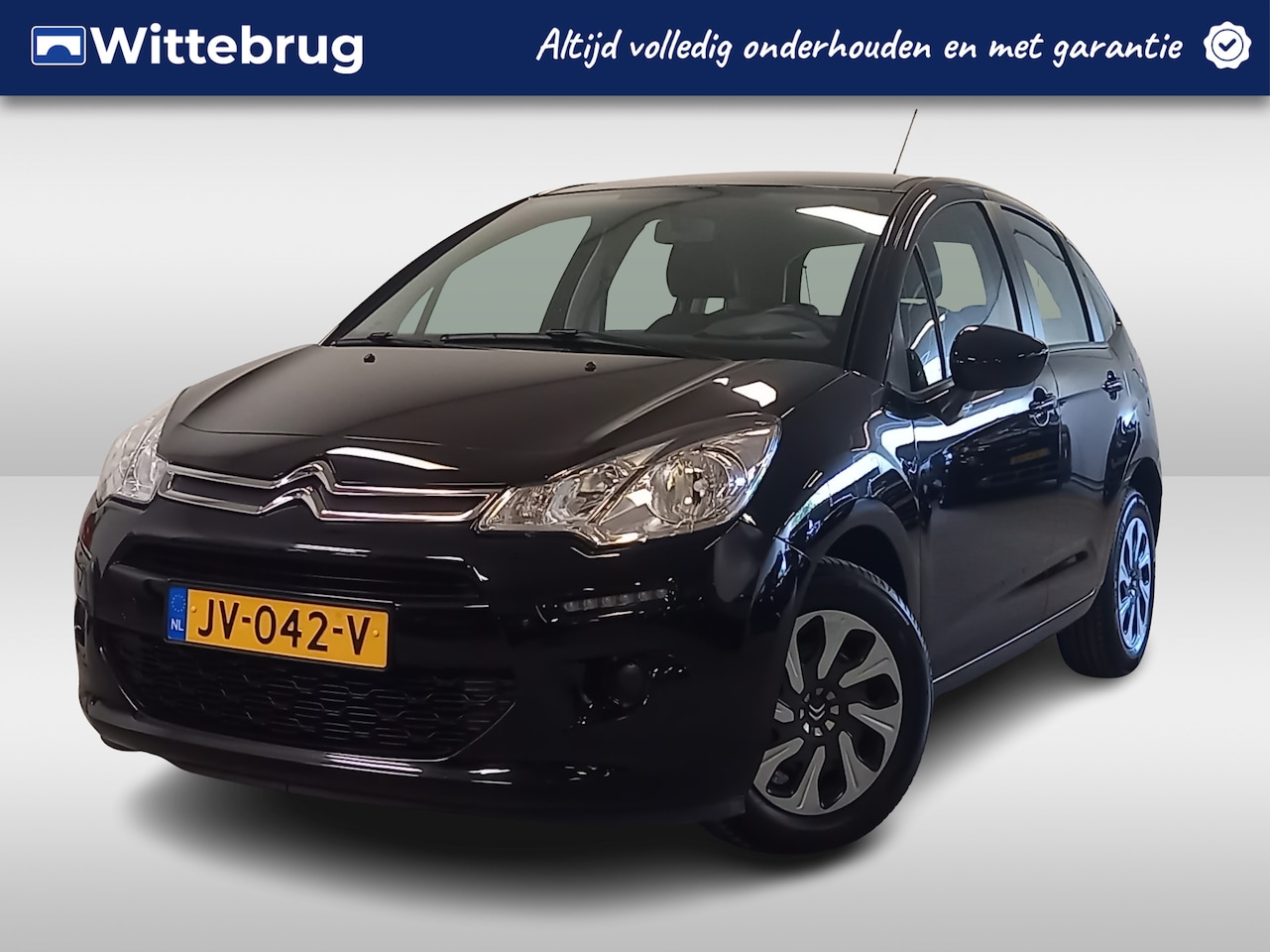 Citroën C3 - 1.2 PureTech Tendance Automaat | Navigatie | Parkeersensoren | Airco - AutoWereld.nl
