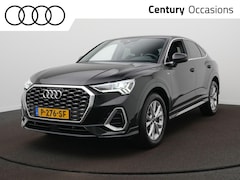 Audi Q3 Sportback - 35 TFSI S Edition Adaptive cruise / Virtual / Led