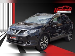 Nissan Qashqai - 1.2 Tekna Automaat Pano 360 Camera PDC Navi