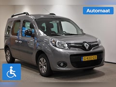 Renault Kangoo - Rolstoelauto Automaat 3+1 Luchtvering
