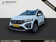 Dacia Sandero Stepway - 1.0 TCe 100 Bi-Fuel AIRCO / CAMERA / CARPLAY