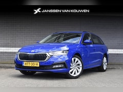 Skoda Octavia Combi - 1.4 TSI iV PHEV Business Edition Parkeersensoren Voor en Achter