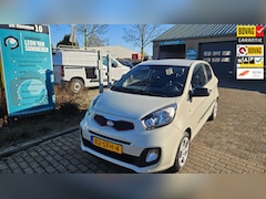Kia Picanto - 1.2 CVVT Comfort Pack l Airco l elektrischeramen l stuurbekrachtiging