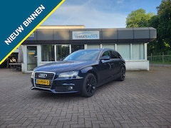 Audi A4 Avant - 1.8 TFSI Pro L. bns Navi Cruise control Stoelverwarming Lichtme