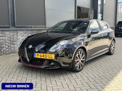Alfa Romeo Giulietta - 1.750 Turbo Veloce | Carbon | Stoelverw. | BOSE