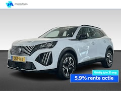 Peugeot 2008 - 1.2 Puretech 100pk Allure