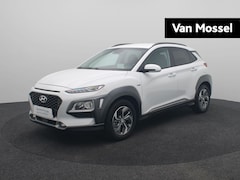 Hyundai Kona - 1.6 GDI HEV Fashion | Apple Carplay / Android Auto | Trekhaak | Camera | Adap. Cruise | DA