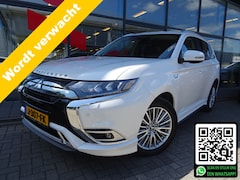 Mitsubishi Outlander - 2.4 PHEV Instyle 4WD 240 PK AUTOMAAT | 1E EIGENAAR | DEALER ONDERHOUDEN | TREKHAAK |
