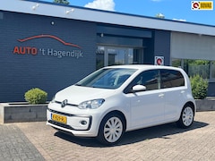 Volkswagen Up! - 1.0 pdc cruise 16" stoelverw camera 5drs airco
