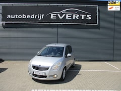 Opel Agila - 1.0 Edition Airco elektrisch pakket sportvelgen etc goed onderhouden met boekjes aanwezig