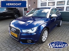Audi A1 - 1.4 TFSI Ambition Pro Line Business