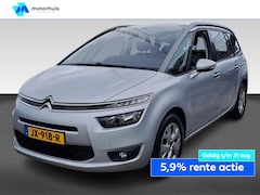Citroën Grand C4 Picasso - Puretech 130pk Exclusive