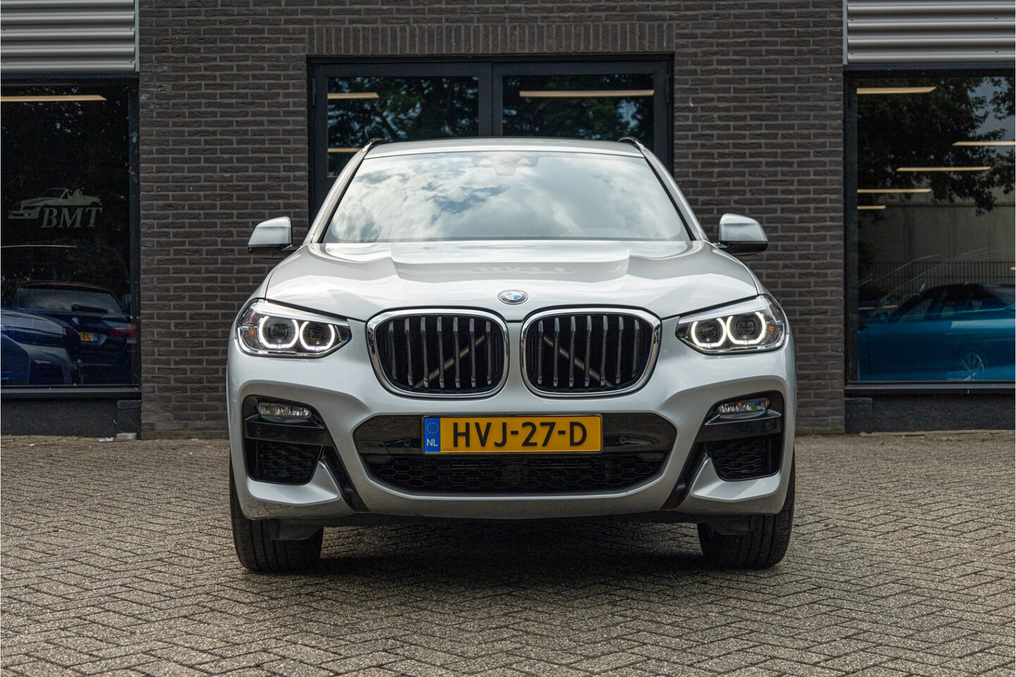 BMW X3 - G01 xDrive30e High Executive M Sport / Pano / Camera - AutoWereld.nl