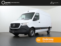 Mercedes-Benz Sprinter - 317 CDI GB L2 RWD PRO | Trekgewicht 3.500kg | 3 zits | Apple Carplay | Achteruitrijcamera