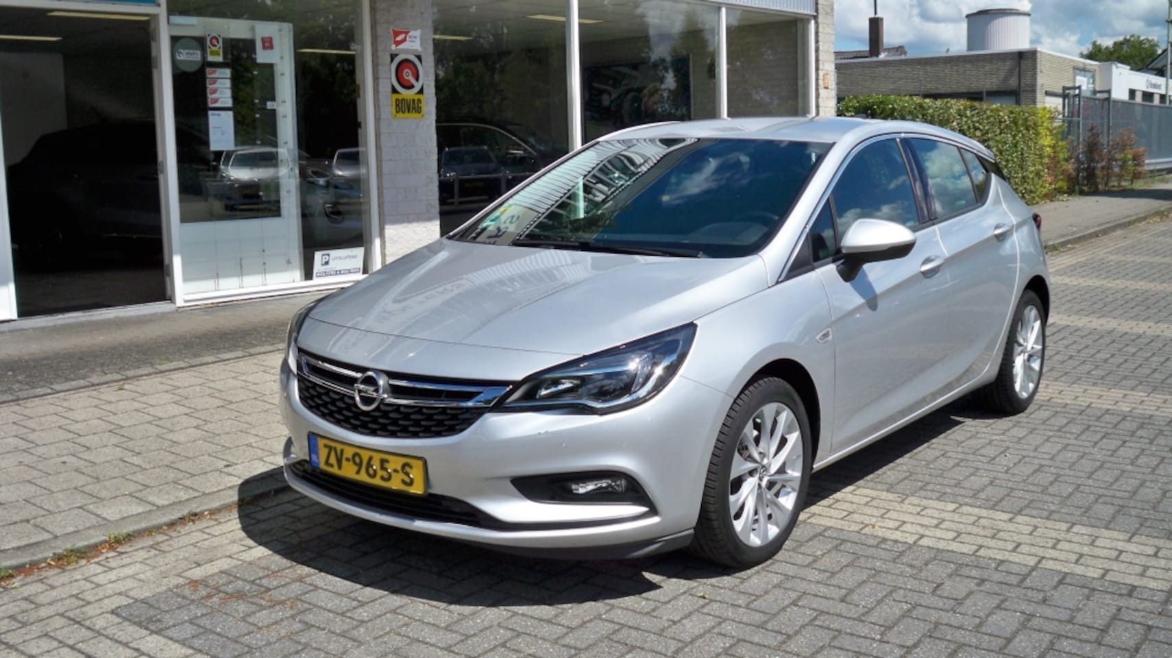 Opel Astra - Automaat 150PK Trekhaak 1.4 Innovation - AutoWereld.nl