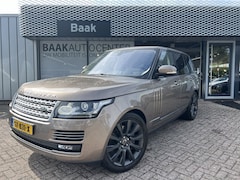 Land Rover Range Rover - 4.4 SDV8 Autobiography | HUD | Keyless | Panodak