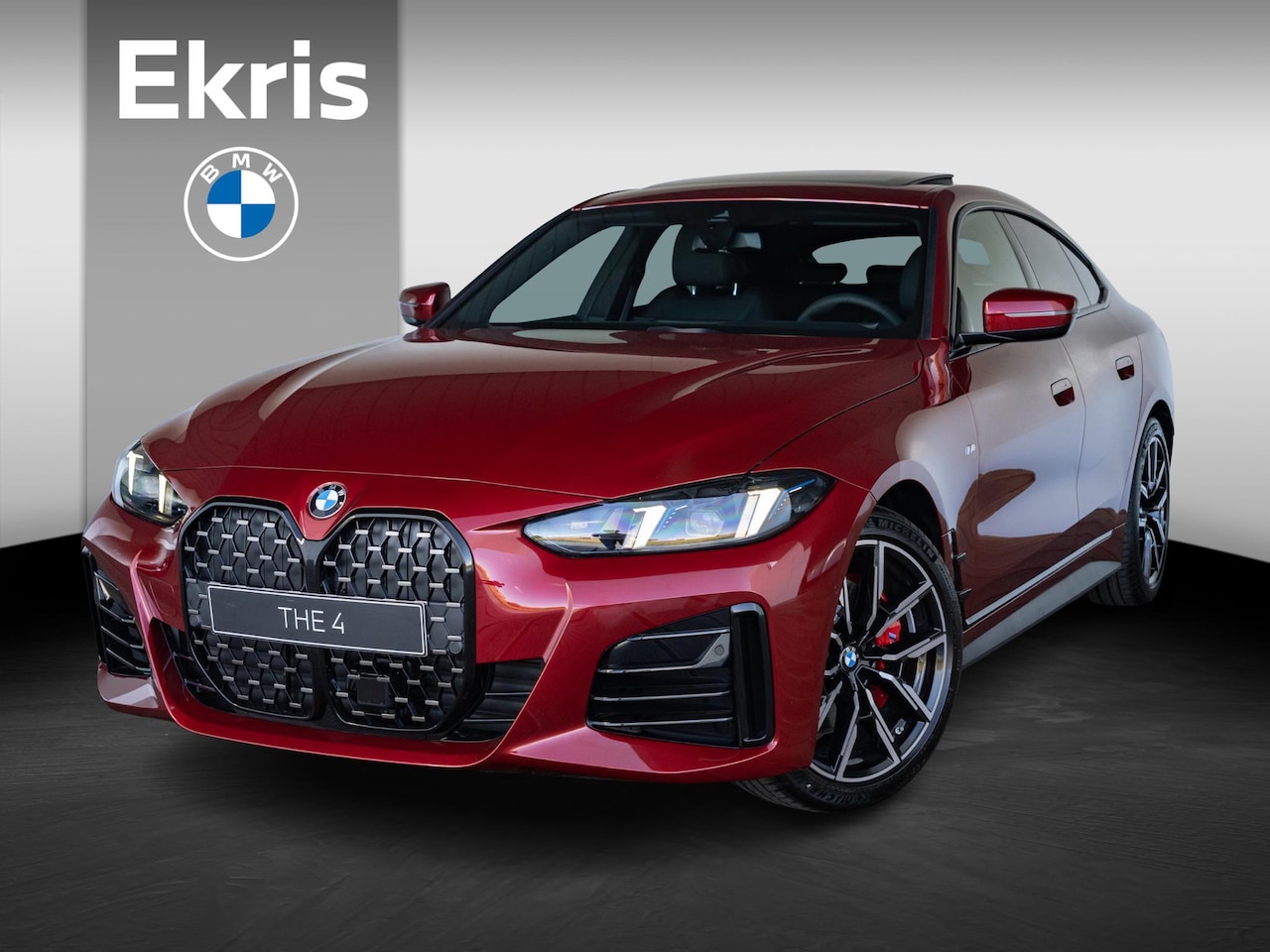 BMW 4-serie Gran Coupé - 420i | M Sportpakket Pro | Comfort Pack - AutoWereld.nl