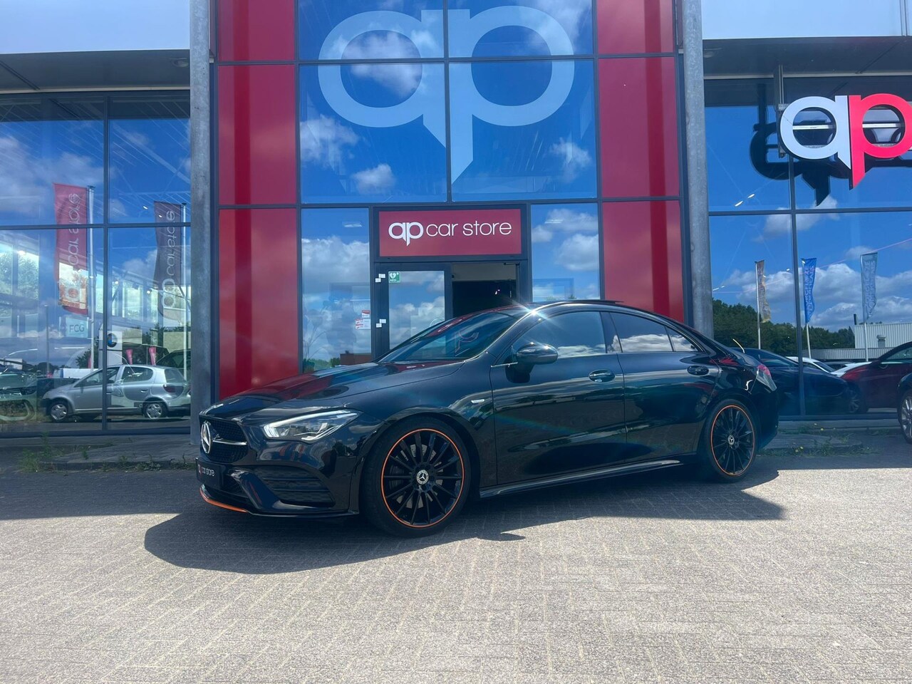 Mercedes-Benz CLA-Klasse - 220 Premium Plus 220 Premium Plus - AutoWereld.nl